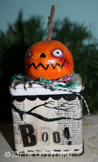 Boo! HodgePodge